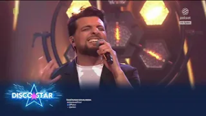 ⁠Łukasz Dragan Paczkowski i Imperium -  Wirują światła | Disco Star. Wielki Finał