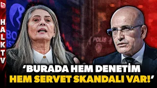 Siyasi sorumluluk tartışması büyüyor! Sibel Suiçmez'den 455 bin yatırımcı için kritik çağrı!
