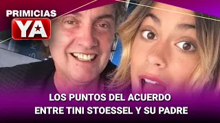 TINI + VIVIANA CANOSA + MARCELO POLINO #PrimiciasYA | Programa completo (08/09/26)