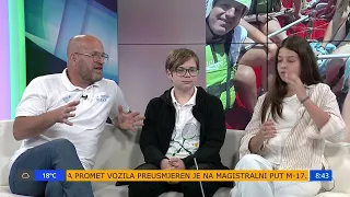 Spoj sporta i avanture: Badminton kamp "U ritmu rijeke" oduševio mlade