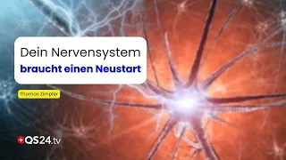 Nervous System Reset: Why Your Body Can No Longer Wind Down