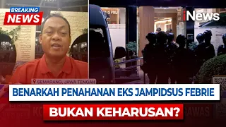 BLAK-BLAKAN! Guru Besar Hukum UAI Sebut Penahanan Eks Jampidsus Bukan Keharusan