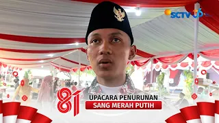 GAK CUMA JAGO BARIS! Ahmad Fachri Mubarok Ternyata Punya Keahlian Bahasa Arab | 81th Upacara