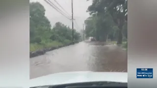 Flooding major concern for Hawaii Island as Nolo heads west