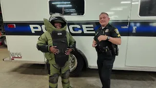 Your LexPD Episode 23 Hazardous Device Unit