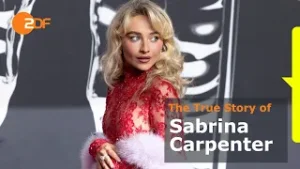 Sabrina Carpenter stellt die Popwelt auf den Kopf – the true story of | ZDF #carpenter #espresso