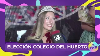 Elección del Colegio Nuestra Señora del Huerto - FNE 2026