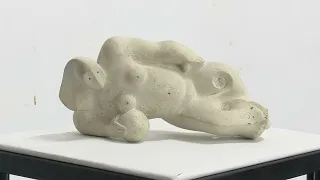 Inauguran Salón Provincial de Escultura