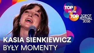 (BURSZTYNOWY SŁOWIK) Kasia Sienkiewicz - BYŁY MOMENTY I TOP of the TOP Sopot Festival