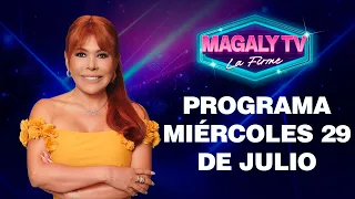 THE LIFE AND WORKS OF SUSY DÍAZ! - "MAGALY TV LA FIRME" | JULY 29, 2026