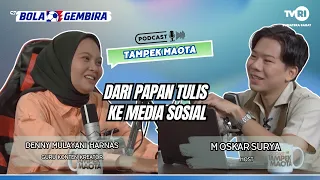 TAMPEK MAOTA  - DENNY MULYANI HARNAS - GURU KONTEN KREATOR
