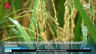 Government Anticipates Price Hikes Amidst Drought