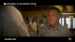 Chef - o comedie de neratat, la TVR1