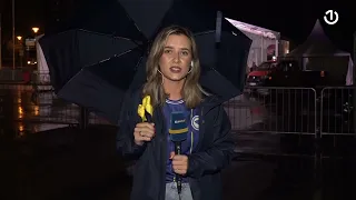 Hvala Zmajev: Elma Šut iz Zenice nakon utakmice SAD -  BiH