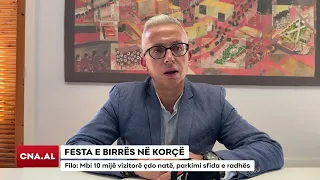 FESTA E BIRRËS NË KORÇË/ Filo: Mbi 10 mijë vizitorë çdo natë, parkimi sfida e radhës