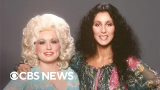 Cher describes Dolly Parton after her death, saying “she was smart,” and “she was tough too”