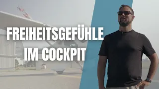 Spontan nach Italien: Zu Gast bei der Sportfliegergruppe Ybbs in St. Georgen am Ybbsfelde