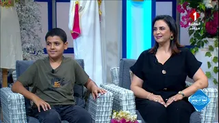 برنامج أهلا تونس || سؤال خفيف في عز الصيف مع وداد عاشور
