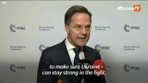 Глава НАТО заявил, что «все еще нужно больше», чтобы Украина оставалась в состоянии войны.