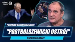 "Tusk is doing whatever he wants with them." Kukiz attacks coalition partners