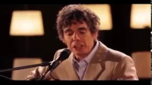 Esta semana en Autores en Vivo: Fernando Cabrera