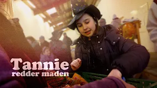 Tannie redder maden (5:6) Lad børnene komme til os