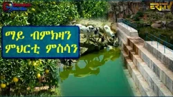 ማይ ብምክዛን - ምህርቲ ምስሳን |  መደብ ካብ ዞባታት | kab zobatat  -  kab zobatat may bmkzan - ERi-TV