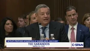 Sen. Ted Cruz (R-TX): "Are we right now on stolen land?"