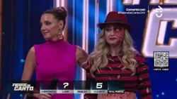DANIELA NICOLÁS - FREDDY KRUEGER 🎤 HALLOWEEN NIGHT 🎶 Singing Fever
