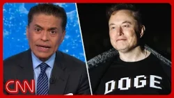 How DOGE took down a protector of your privacy: Fareed discusses