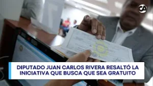 PNC recauda en 2025 al menos Q26 millones por antecedentes policiales