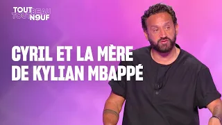 Cyril Hanouna's kind gesture for Kylian Mbappé's mother | TBT9