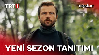 Teşkilat 7. Sezon Tanıtımı @TeskilatTRT