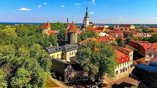 This Baltic Country Was Just Named the Best Destination in the World to Move to in 2026