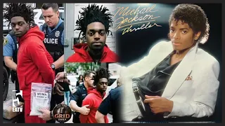 KODAK BLACK WINS POLICE EVASION CASE / MICHAEL JACKSON'S BILLIE JEAN MAKES WAVES ON BILLBOARD