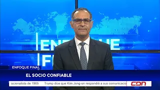 The Reliable Partner | Jaime Aristy Escuder