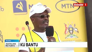 Aba MTN bawadde abantu obujjanjabi. Abakulembeze bagisiimye.