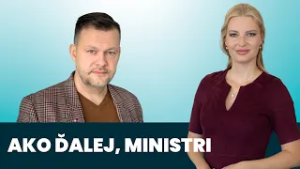 Ako ďalej, ministri: Samuel Migaľ