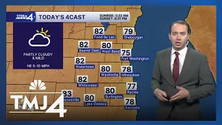 Storm Team 4 Morning Update: Friday, July 10