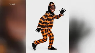 Target apologizes for offensive kids Halloween costume that evoked racist imagery