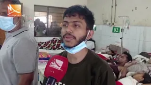 চট্টগ্রামে বিস্ফোরনে অ'গ্নি'দ'গ্ধ স্বজনদের আহাজারি | Mohona TV