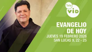 Evangelio de hoy ? Lectio Divina, Jueves 19 de Febrero 2026 | Tele VID