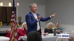 Sen. Roger Marshall (R-KS): "This is one of the best economies I've ever seen in my lifetime."
