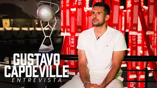 #BenficaHandball | Thank you, Gustavo Capdeville