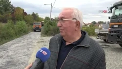 Prilog   RTVKV   Presvuceno 300 metara puta u Pečenogu