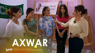 Axwar - Jinwar | ئاخوار- ژنوار