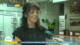 Tribina o biljnom i životinjskom svetu na Međunarodnom sajmu lova i ribolova u Novom Sadu
