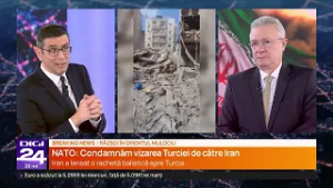 Cristian Diaconescu: „Nu se pune problema amplasării de arme nucleare franceze la noi”