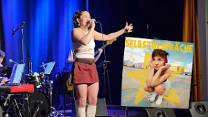 Nach „Voice of Germany“: Nana Falkner veröffentlicht 1. Album