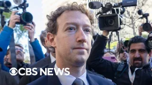 Mark Zuckerberg faces questions about Instagram users under 13 at landmark trial